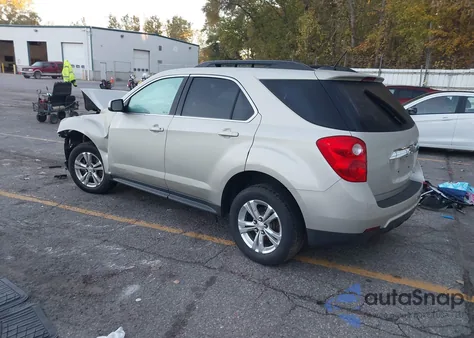 2015 Chevrolet Equinox 1Lt z USA, uszkodzony, nr VIN 2GNALBEK0F6101497